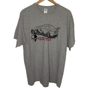 Corvette Racing Graphic T-shirt